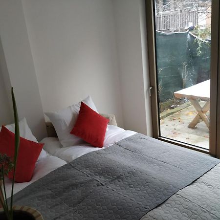 Apartment Merjam SJJ Buitenkant foto
