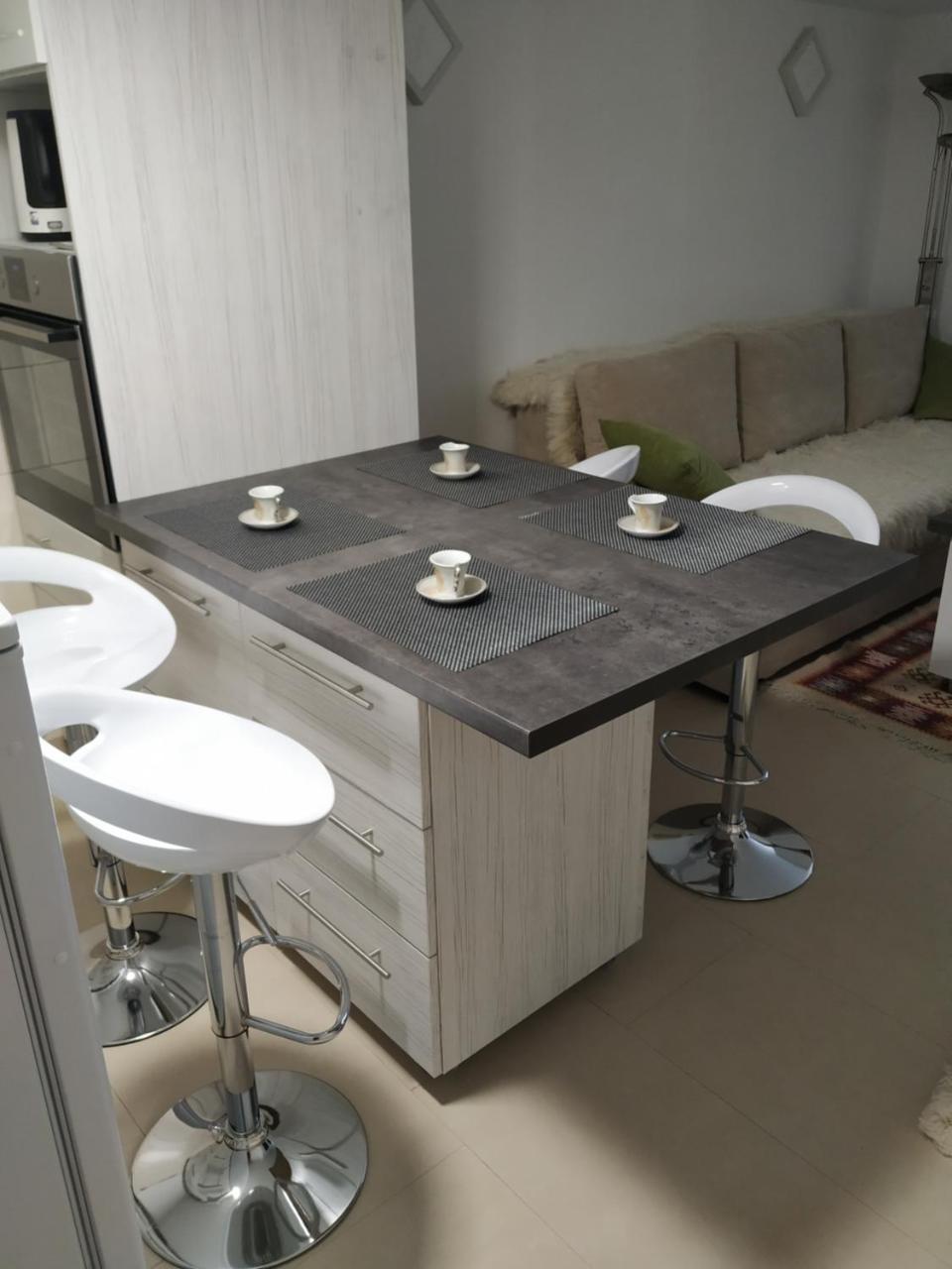 Apartment Merjam SJJ Buitenkant foto