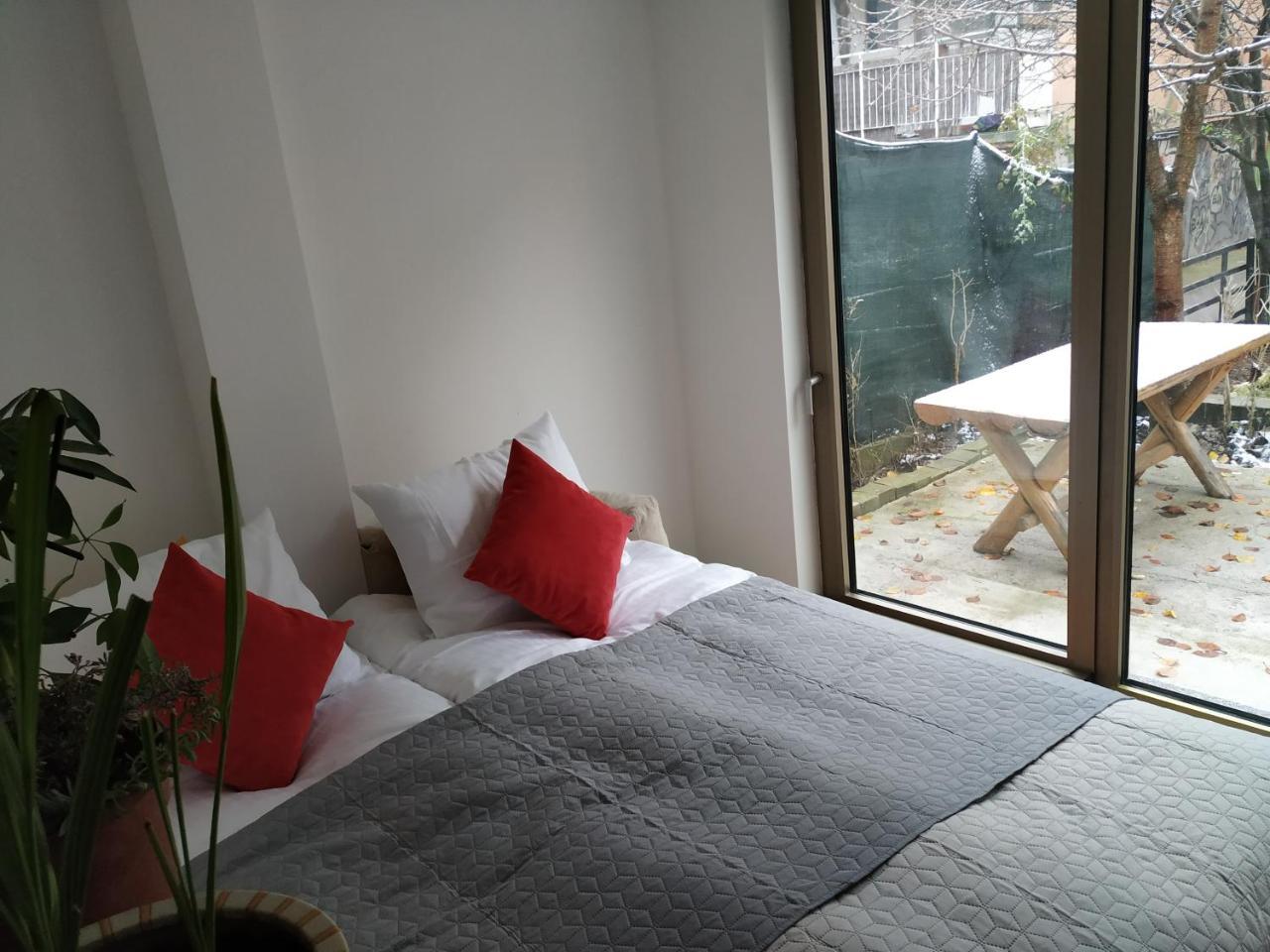 Apartment Merjam SJJ Buitenkant foto