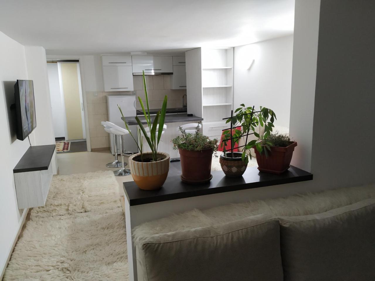 Apartment Merjam SJJ Buitenkant foto