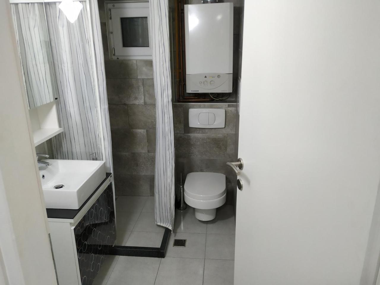 Apartment Merjam SJJ Buitenkant foto